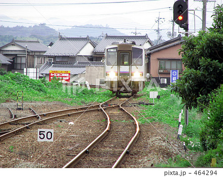 山陰本線の列車 山陰本線の列車 464294