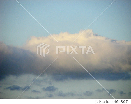 雲 464307