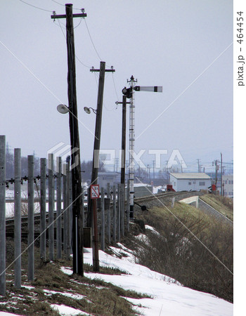 春の鉄道 464454