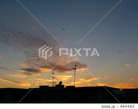 西の空 464483