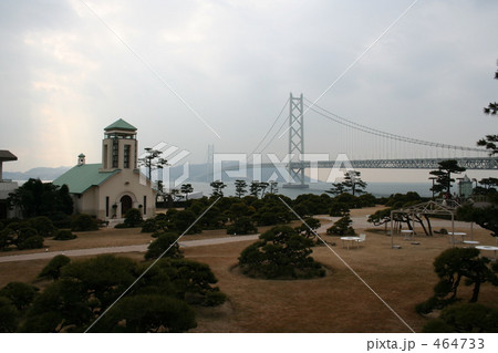 橋のある風景 464733