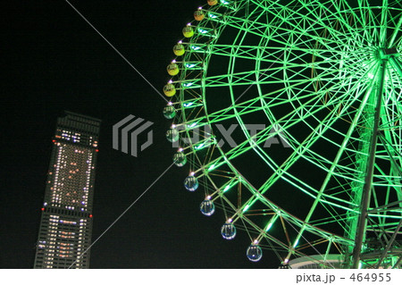 夜の観覧車 464955
