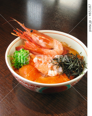 海鮮丼 465187