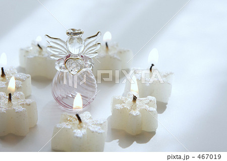 エンゼルとローソクⅡ 467019