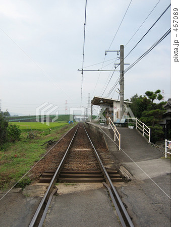 鉄道線路 467089