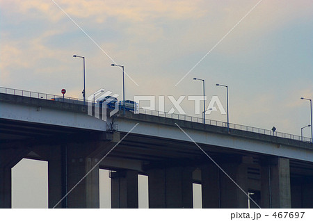 高速道路 467697