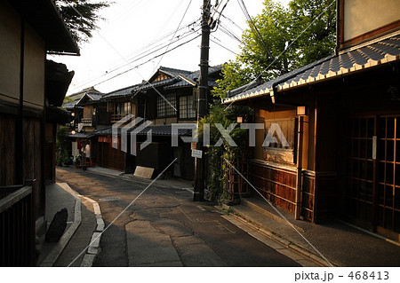 京都の八坂通り 京都の八坂通り 468413