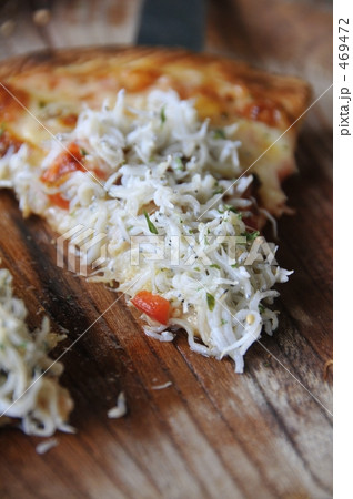 しらすピザ 469472