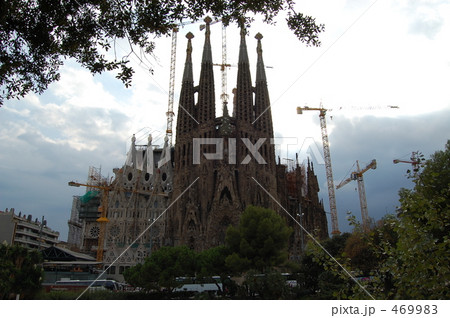 サグラダ・ファミリア 469983