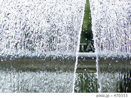 水のカーテン 水のカーテン 470333