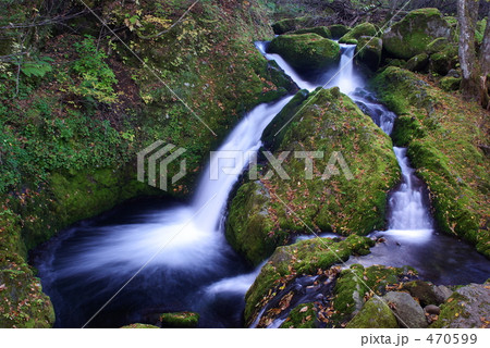 もみじの滝 470599