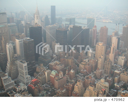 エンパイアステートビルから 470962