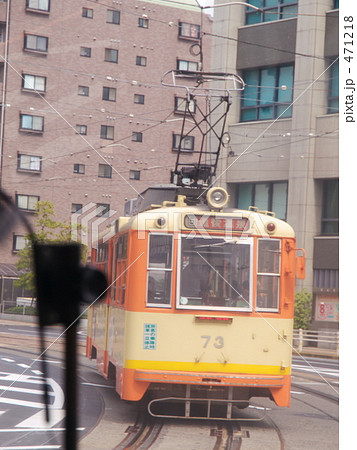 路面電車 471218
