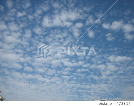 秋の空１ 472314