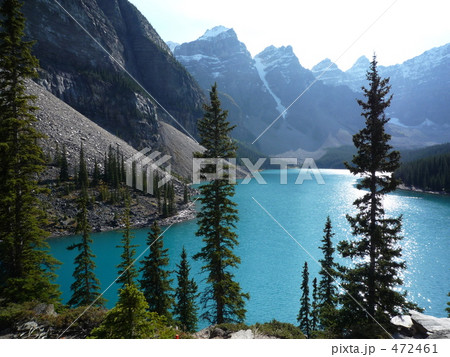 モレーンレイク 472461