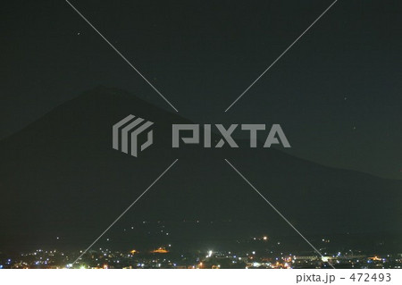 富士山 472493