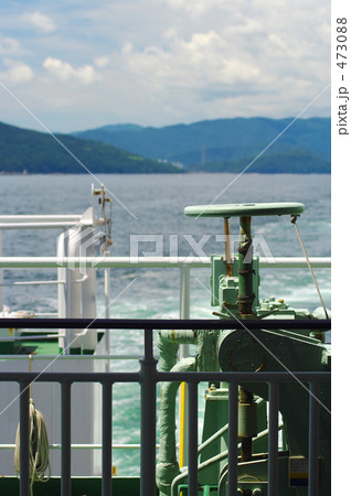 過ぎ去る海 473088