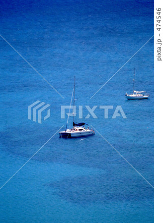 海とヨット 474546