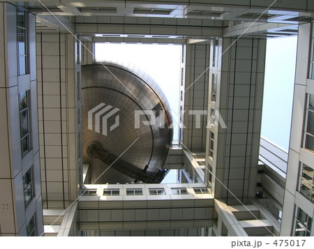 フジテレビ展望室 475017