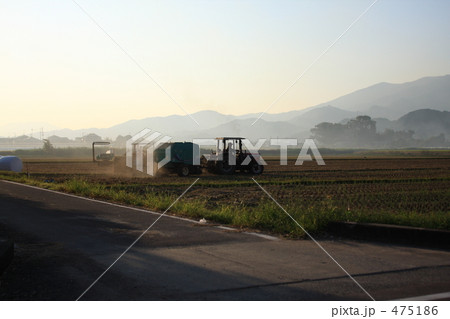 農作業 475186