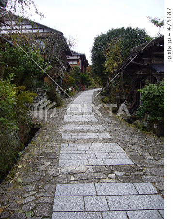 中山道馬籠宿 475187