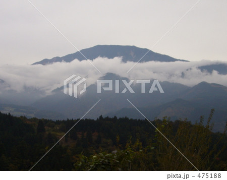 霊峰恵那山 475188