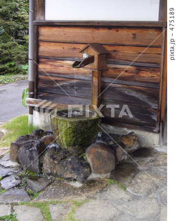 中山道馬籠宿 475189