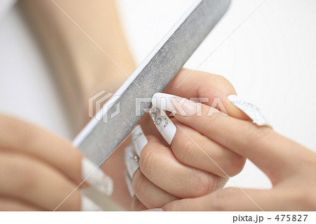 ネイルケア 475827
