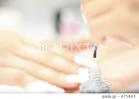 ネイルケア 475843