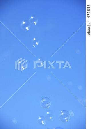 シャボン玉 475858