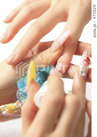 ネイルケア 475929
