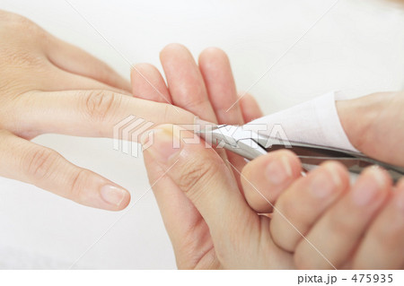 ネイルケア 475935