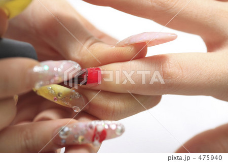 ネイルケア 475940