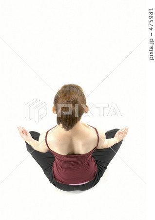 ヨガ 475981