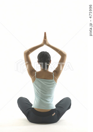 ヨガ 475996