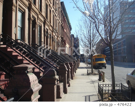 ハーレムの町並み 476422