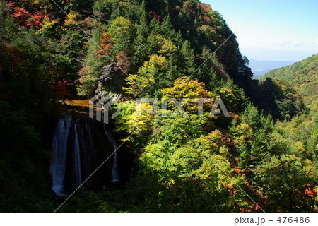 横谷渓谷王滝 476486