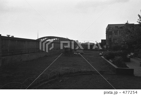 東京湾・豊海水産埠頭　昭和４８年 477254