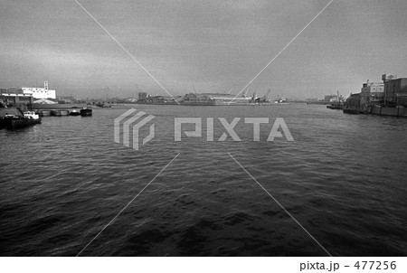 東京湾・豊海水産埠頭 昭和48年 東京湾・豊海水産埠頭 昭和48年 477256