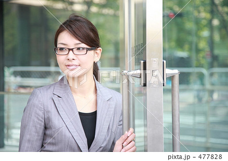 ビジネスウーマン 477828