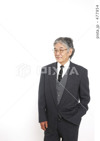 年配のビジネスマン 477954