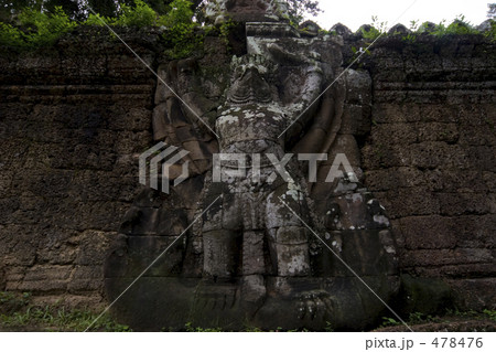 アンコール遺跡群 アンコール遺跡群 478476