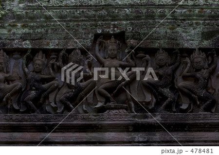 アンコール遺跡群 アンコール遺跡群 478481