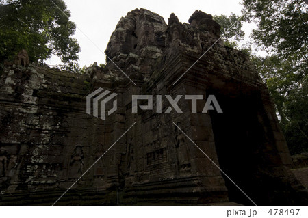 アンコール遺跡群 478497
