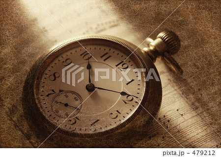 懐中時計 479212