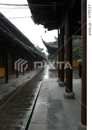 中国・上海　龍華寺 479537