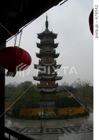 中国・上海　龍華寺 479542