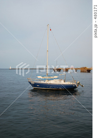 ヨット　かんたんサーカス 480171