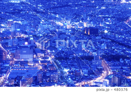函館の夜景 480376