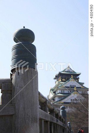 大阪城 480490